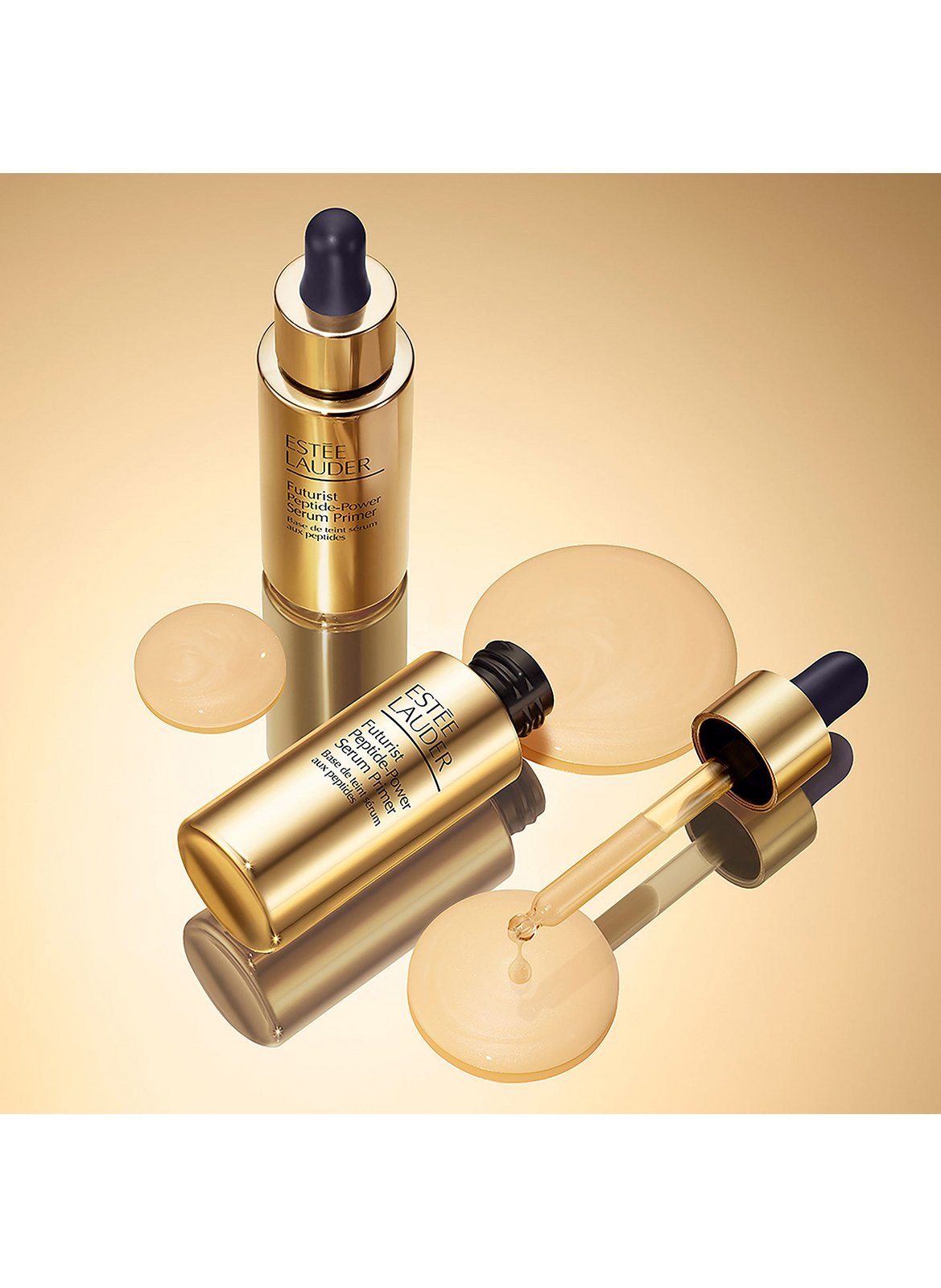 Futurist Peptide Serum Primer - Peptide Serum Primer ESTEE LAUDER No color