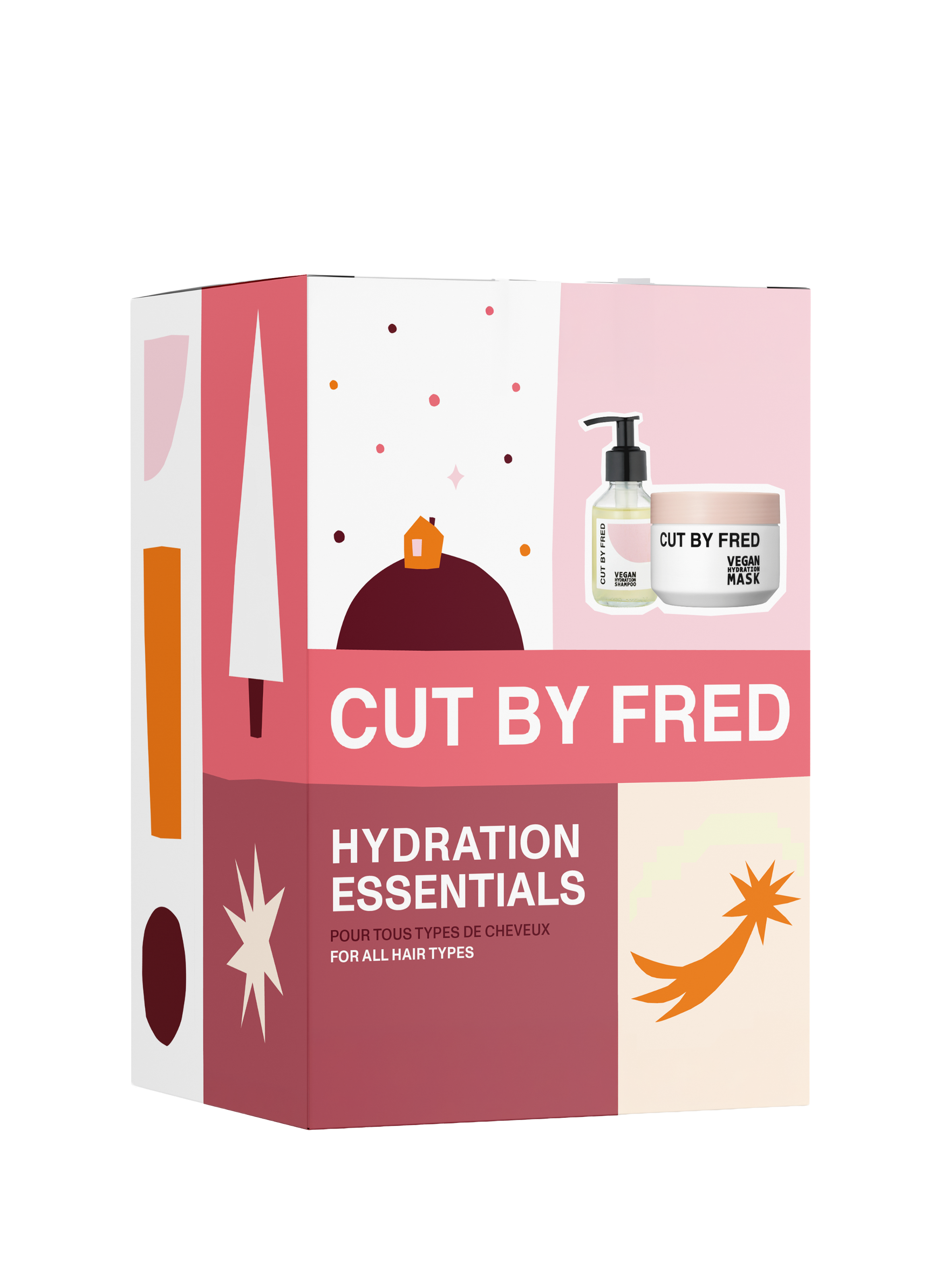 Hydratatie essentials CUT BY FRED No color