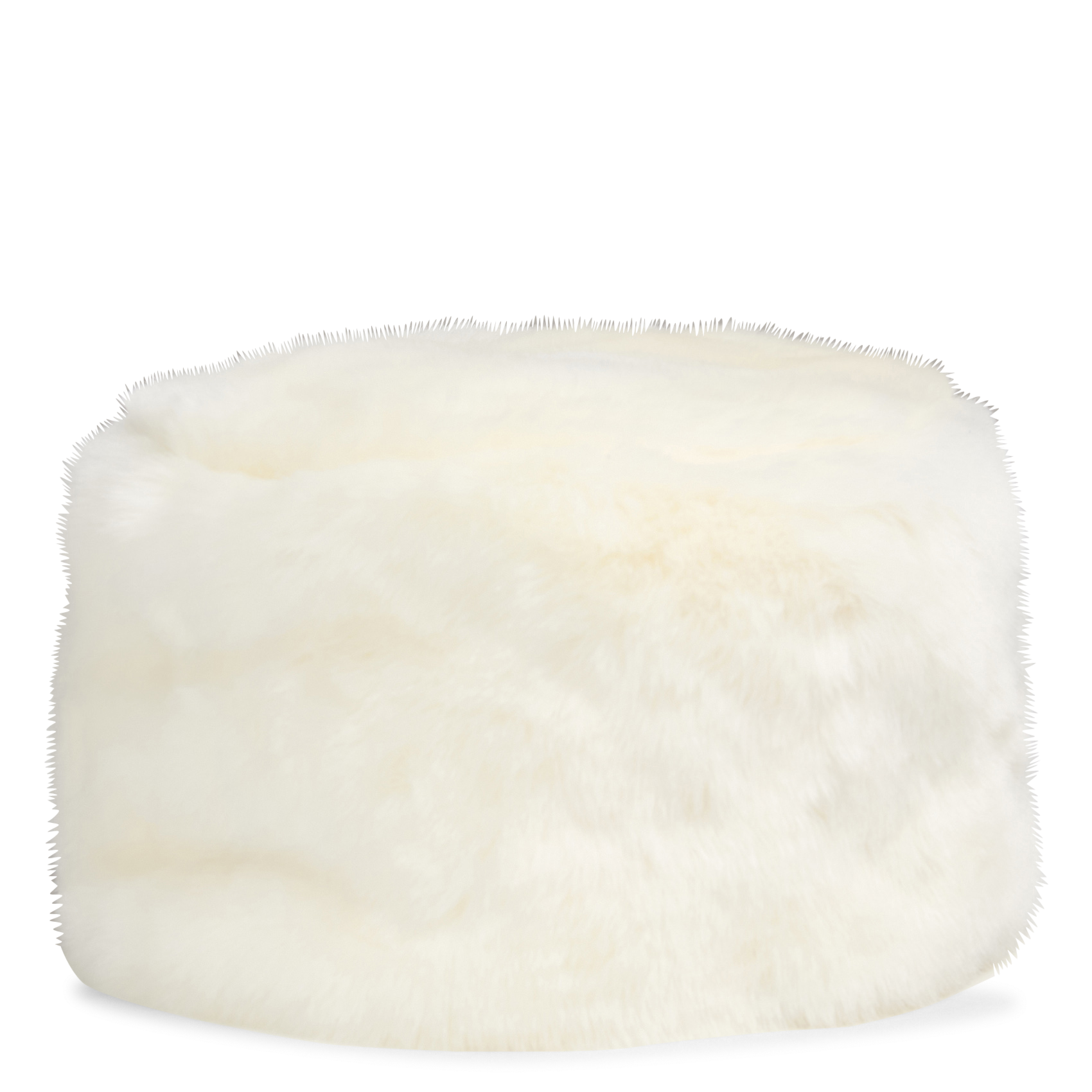 Bontmuts AU PRINTEMPS PARIS Wit