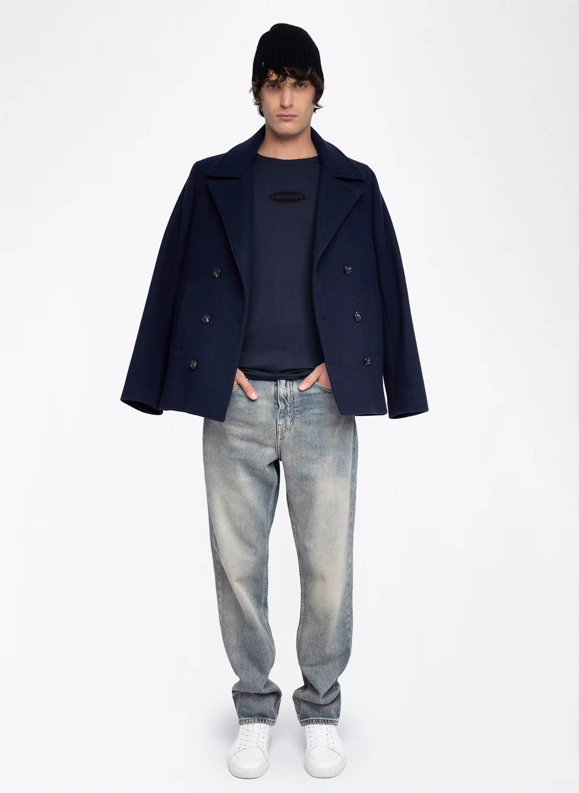 NE PAS REF, MAUVAISE SAISON ! ZADIG&VOLTAIRE Blue