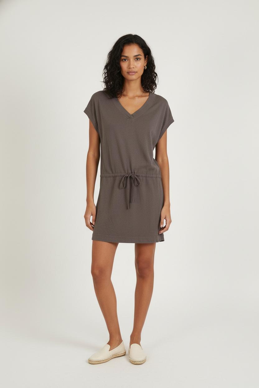 Short & Midi Dress COMPTOIR DES COTONNIERS - Seconde main Grey