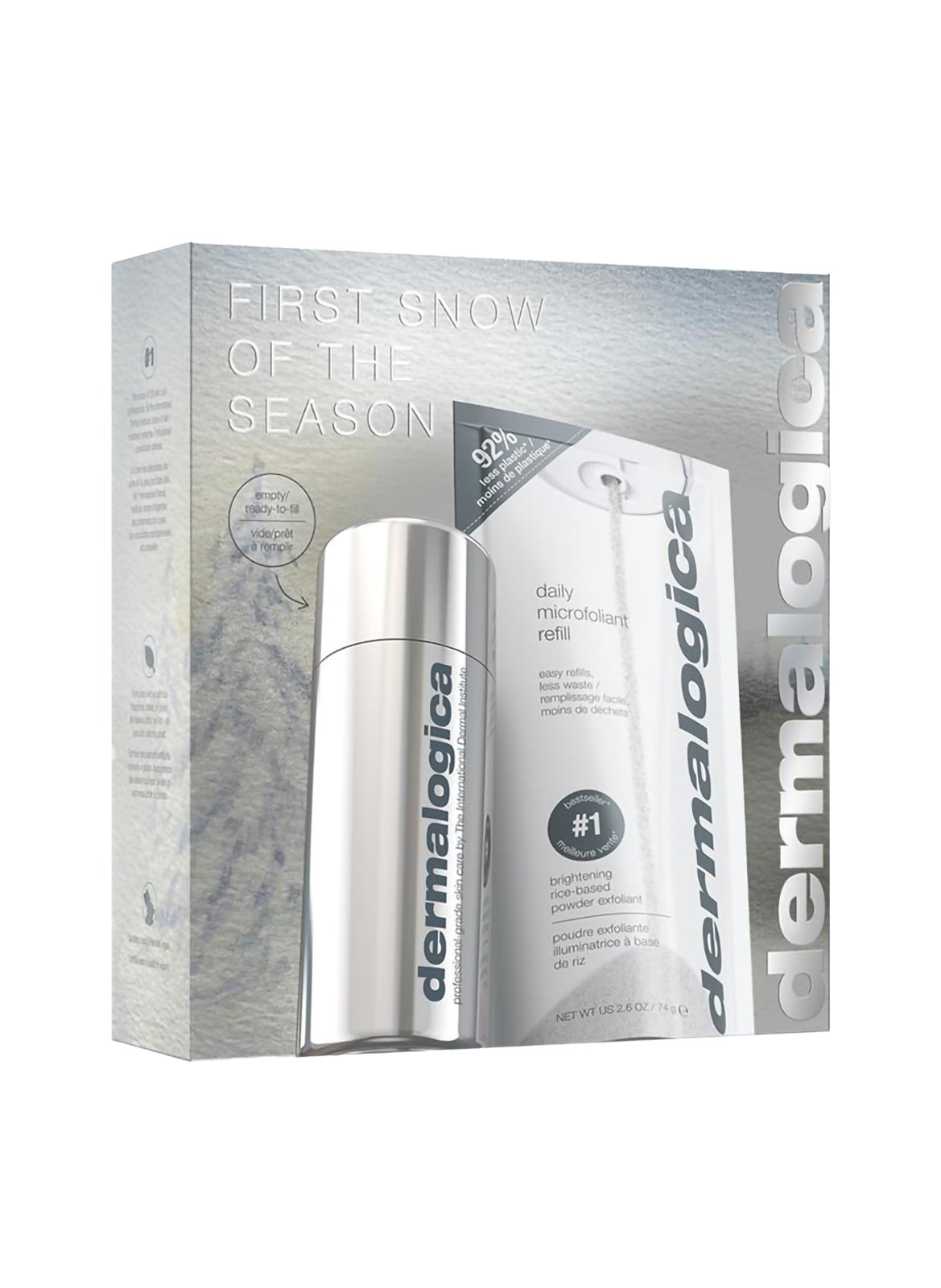 Coffret first snow of the season DERMALOGICA No color
