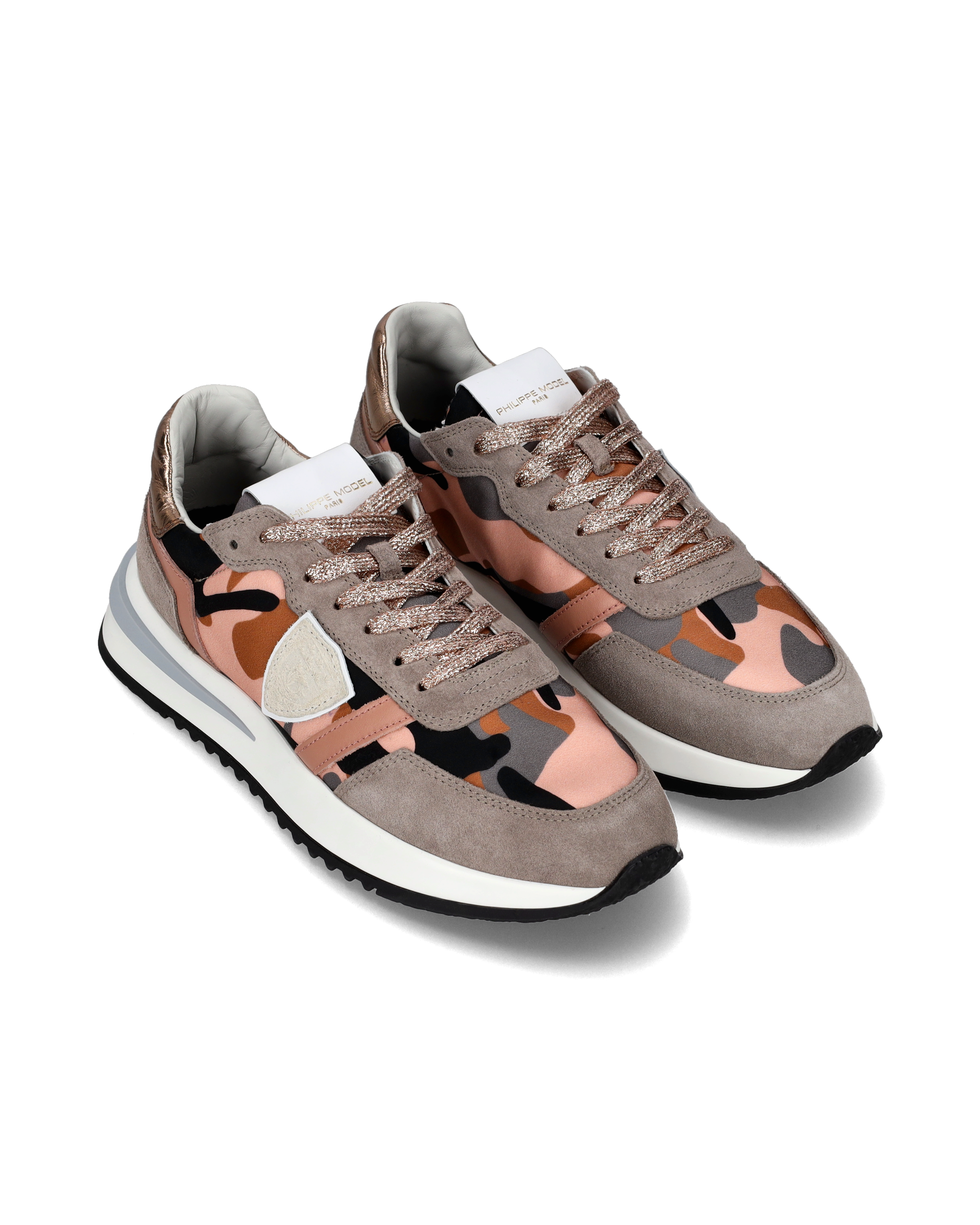 Sneakers Tropez 2.1 Running PHILIPPE MODEL Pink