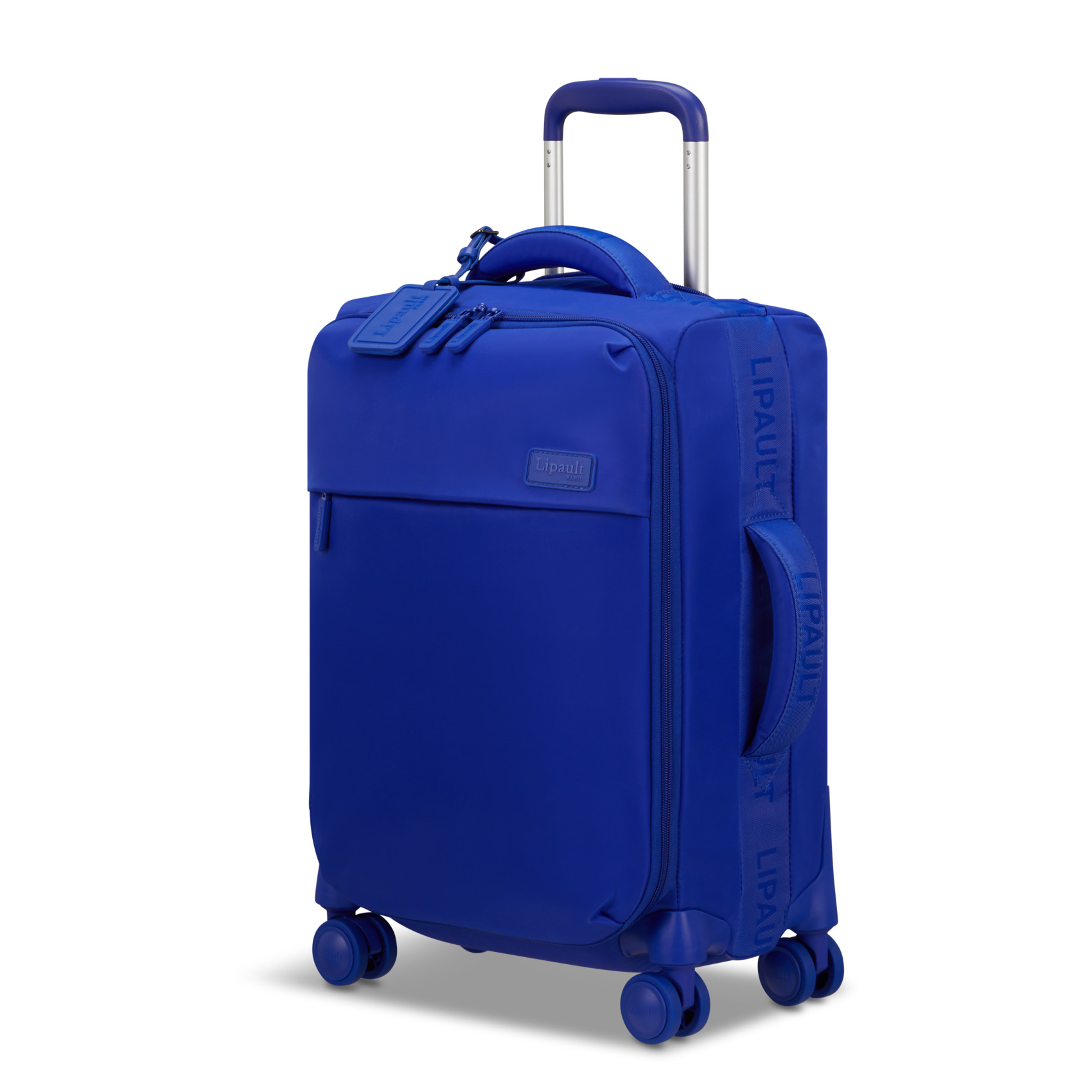 Feather suitcase 4 wheels size S LIPAULT