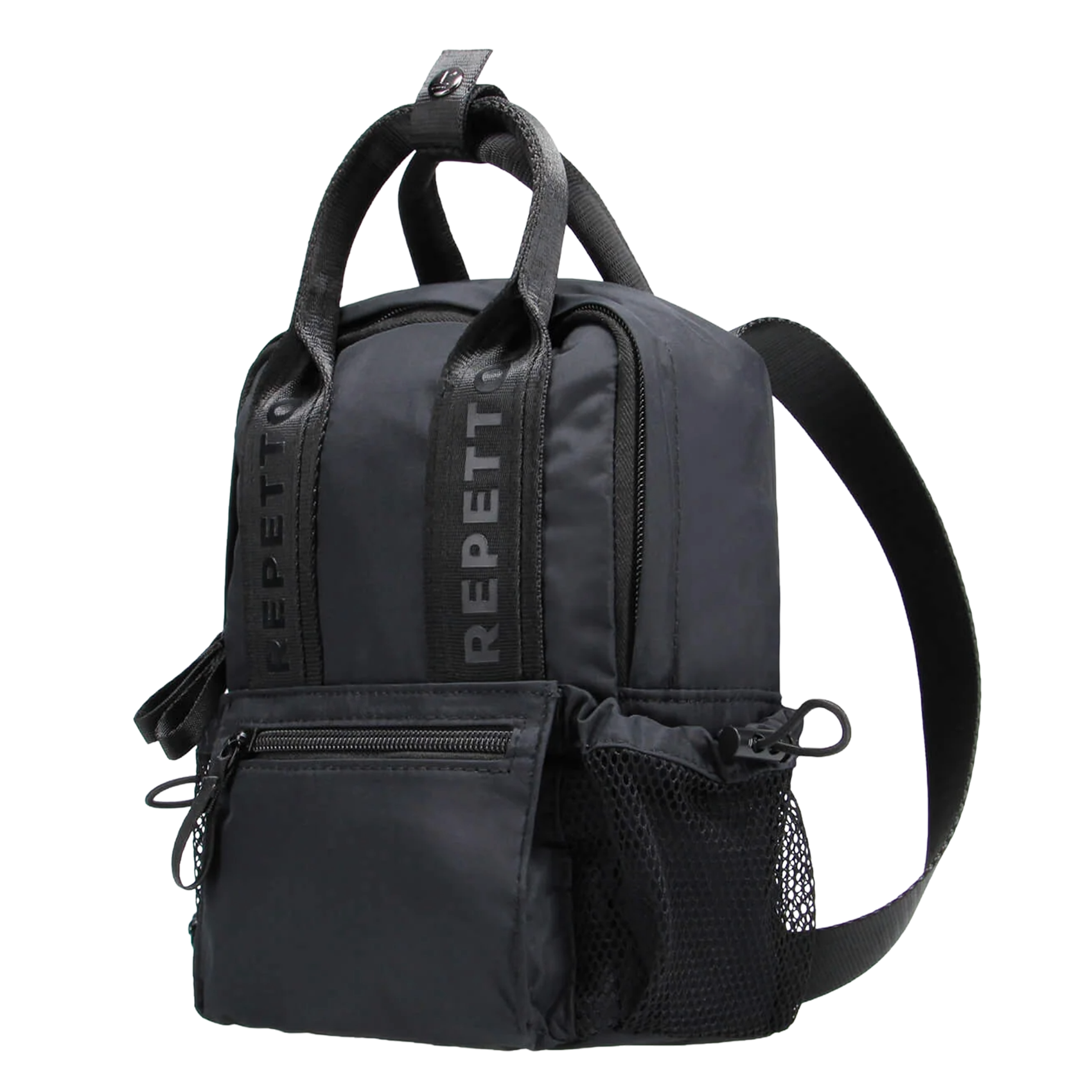 Blauwe peuterrugzak - Konijn REPETTO Zwart