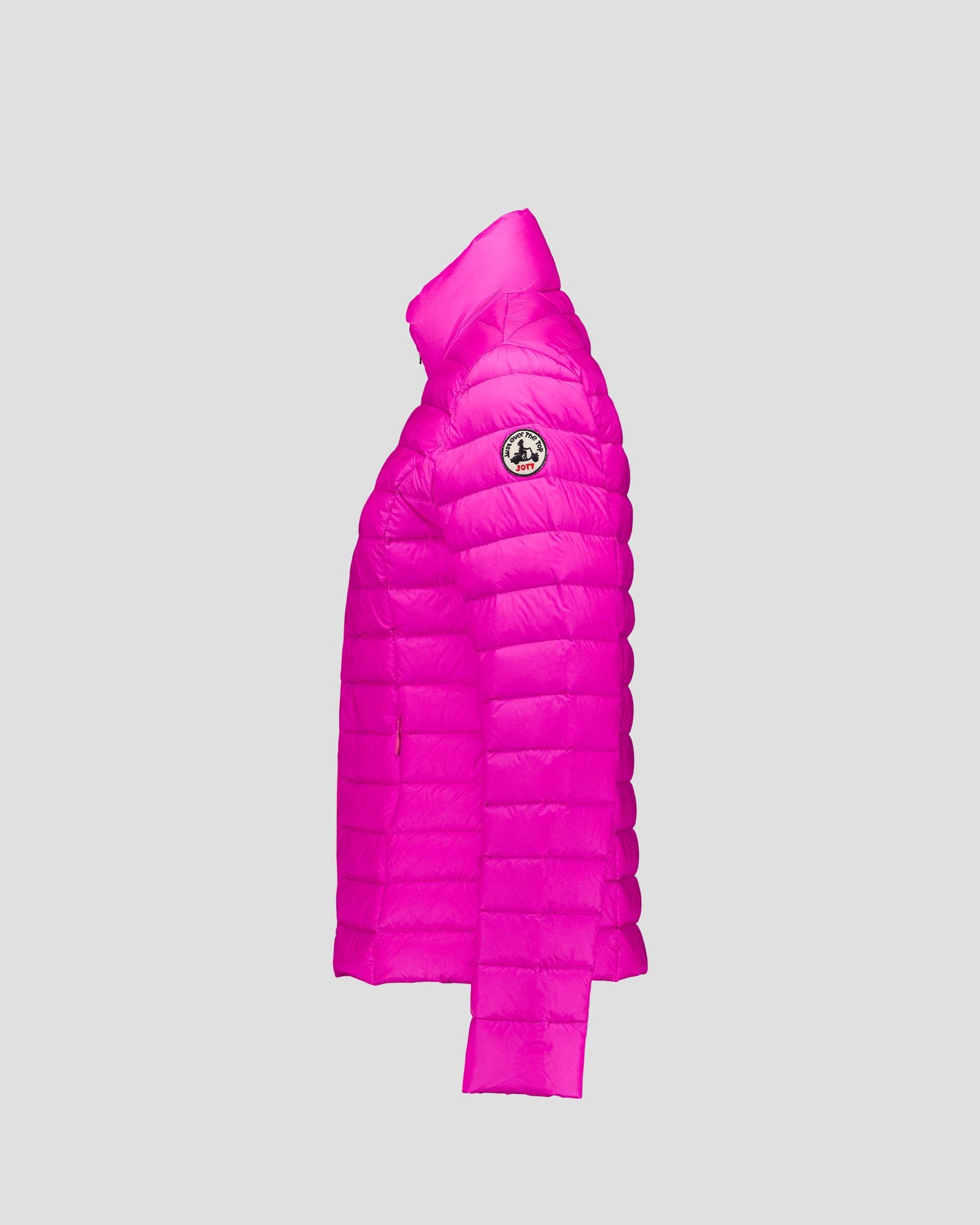 Lightweight down jacket JOTT Pink
