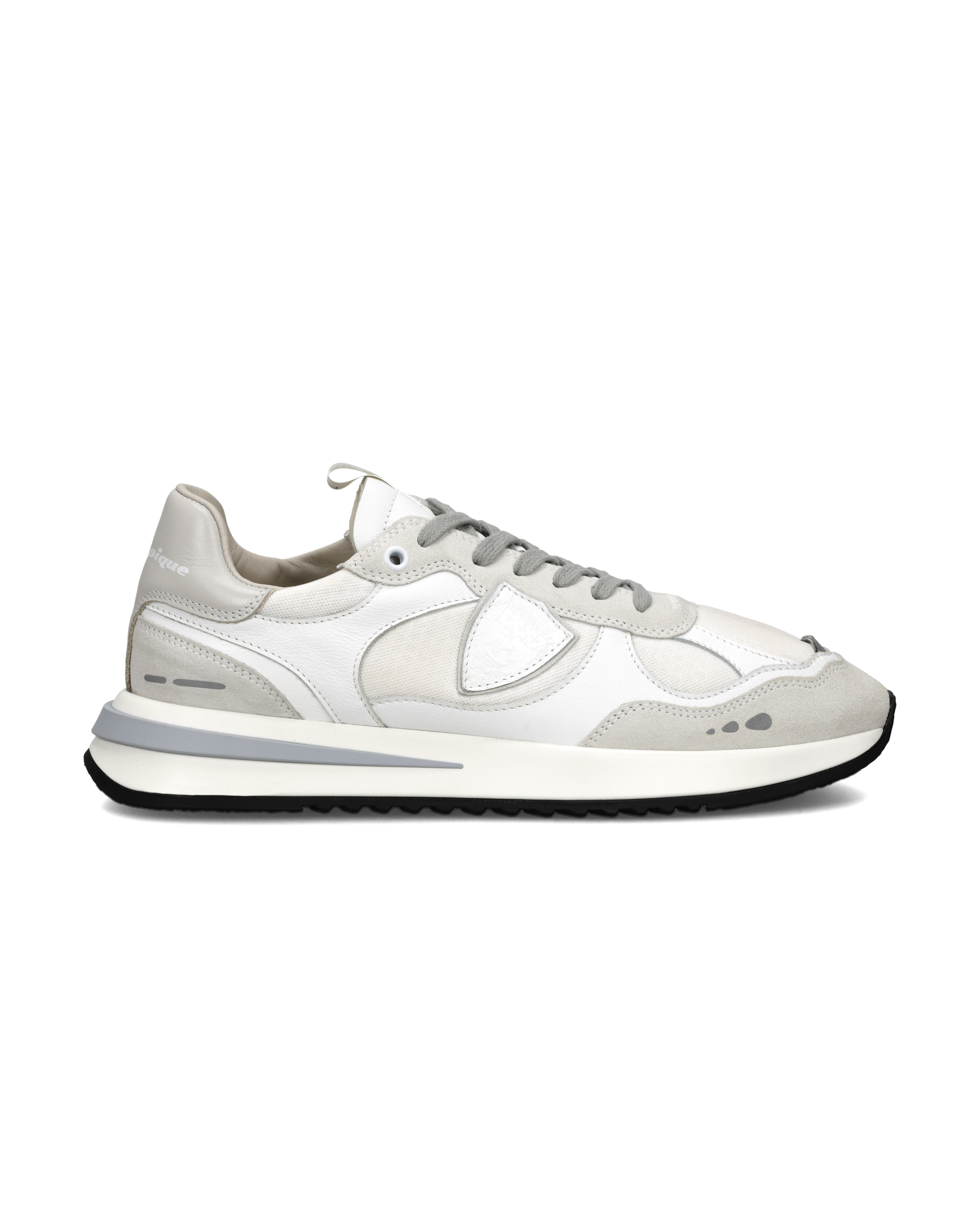 Olympic running sneakers PHILIPPE MODEL White
