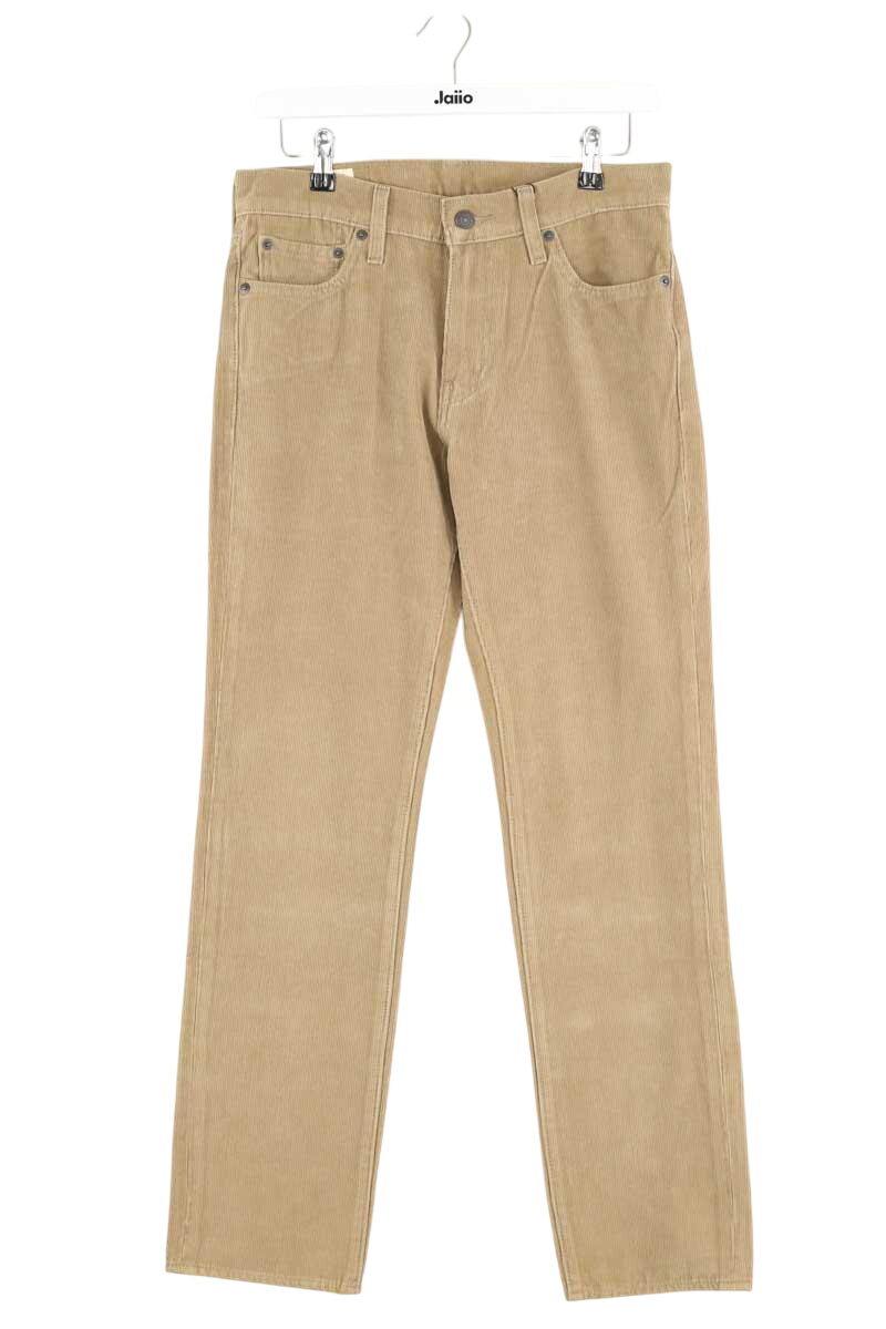 - Straight-leg jeans
- 5 pockets
- Straight cut
- Faded effect LEVI'S - Seconde main Beige