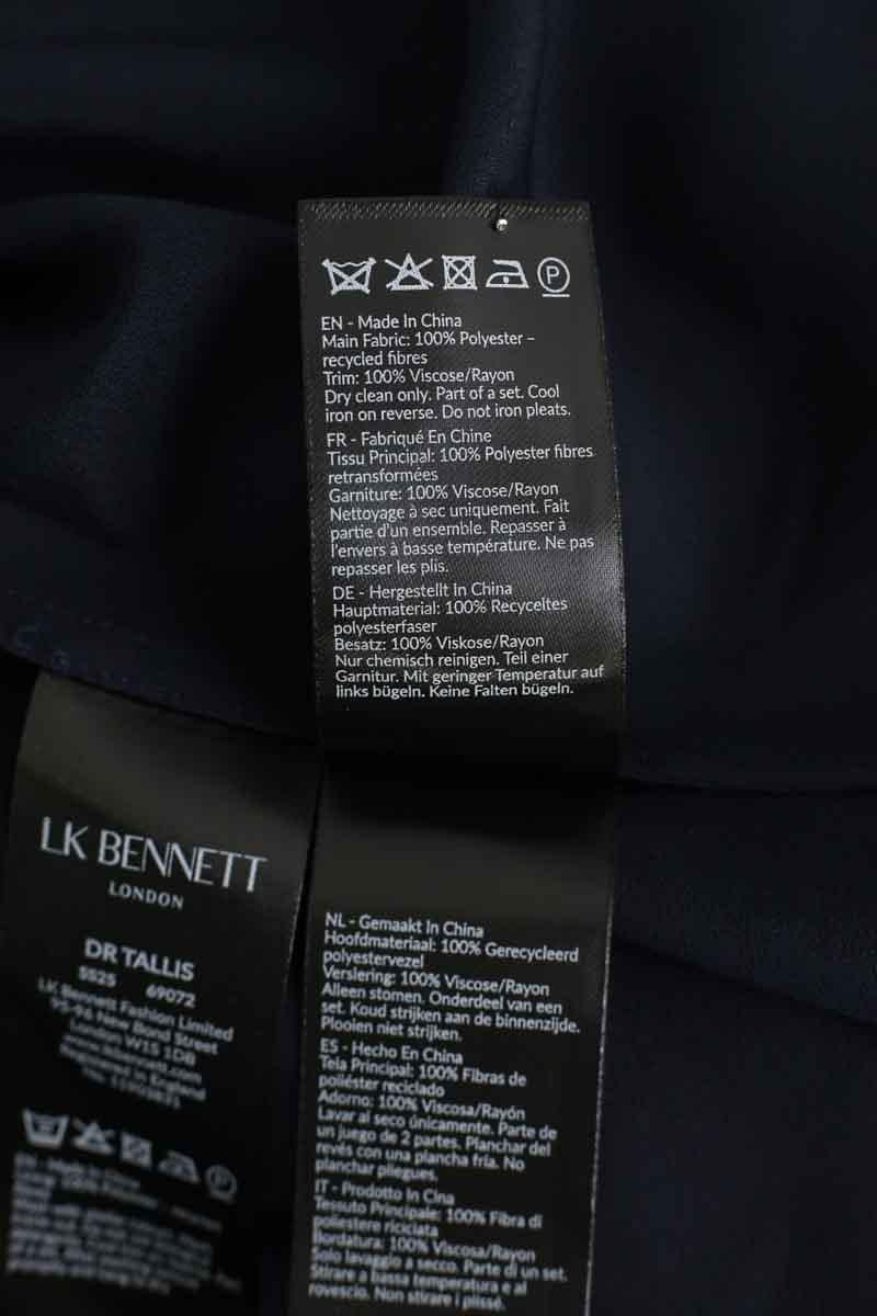 Dress LK BENNETT - Seconde Main Blue