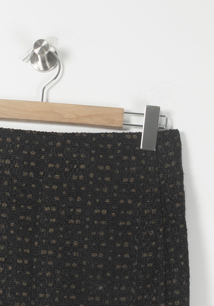 Jupe courte & midi SEZANE - Seconde main Noir