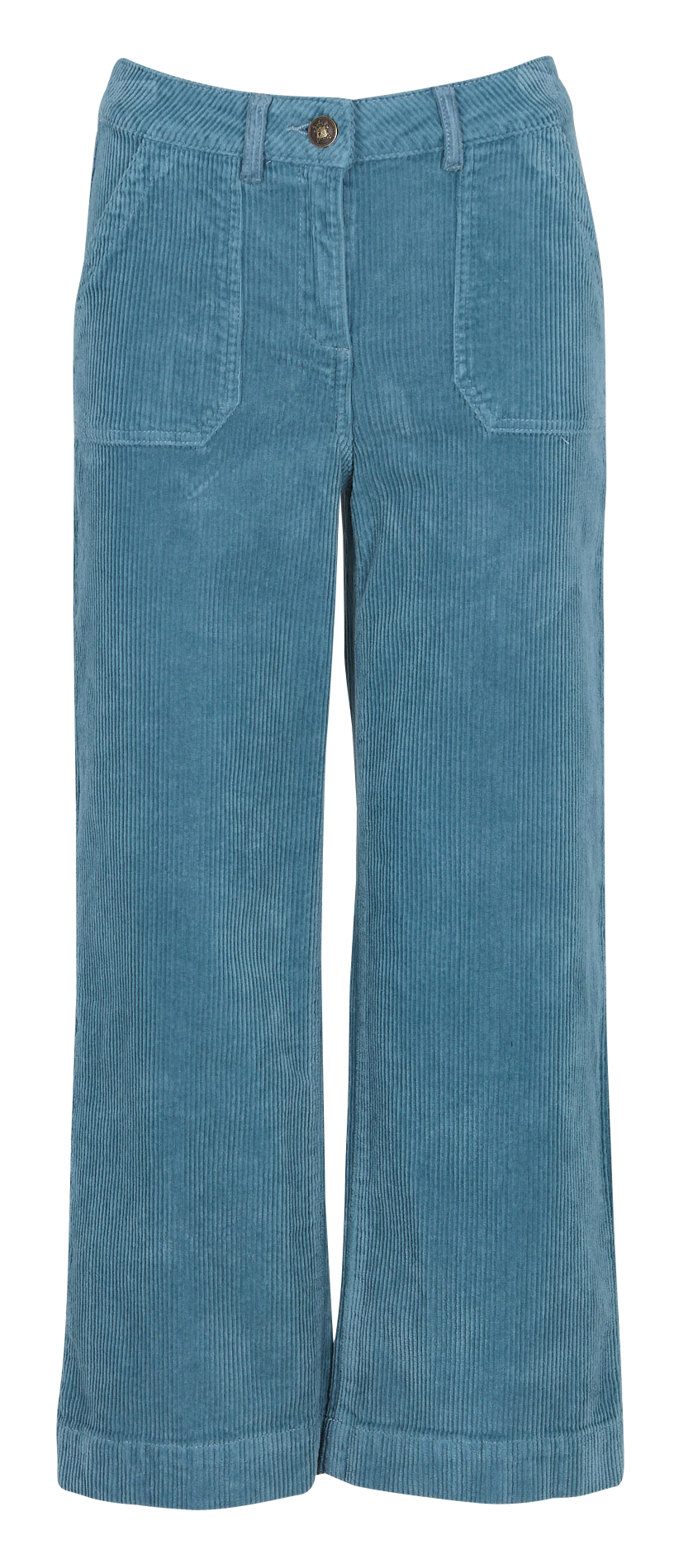 Bucket Hat aus Baumwoll-Mix MAISON 123 Blau