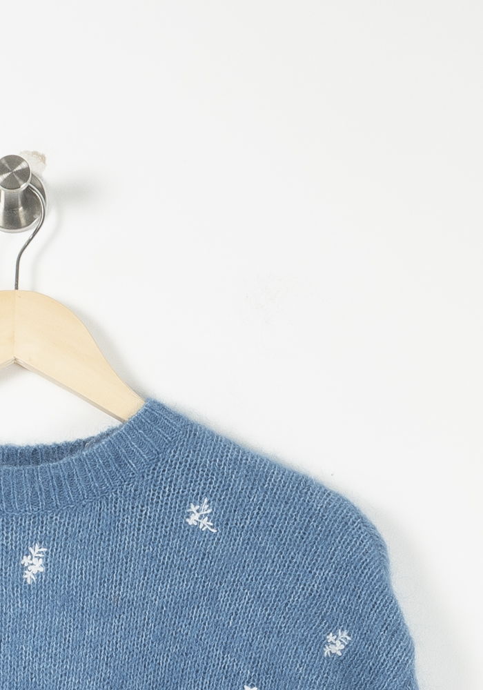 Knitwear SEZANE - Seconde main Blue