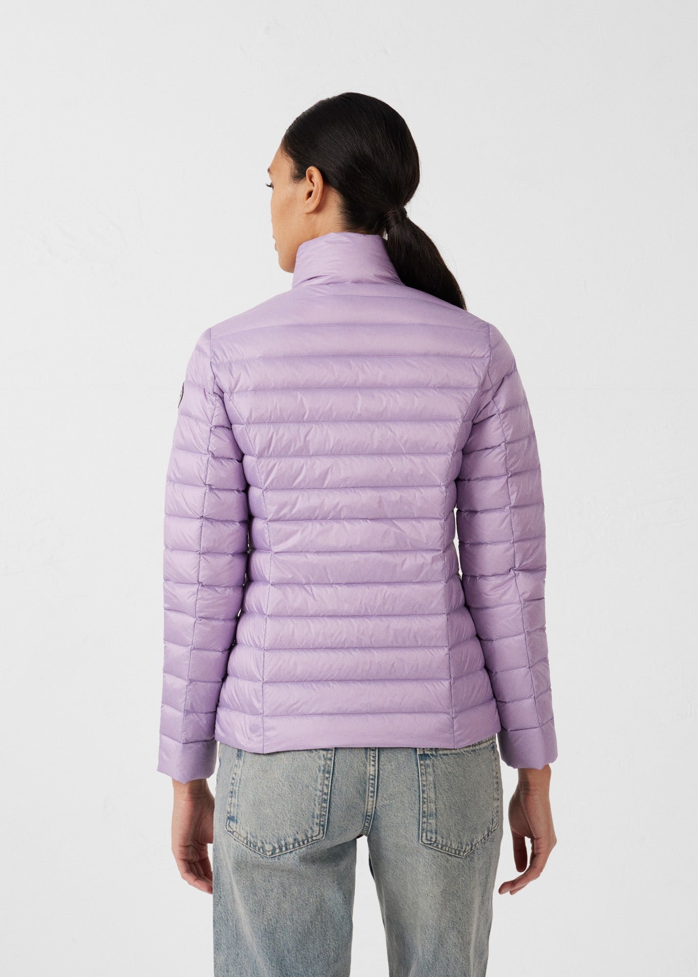 Lightweight down jacket JOTT Pink