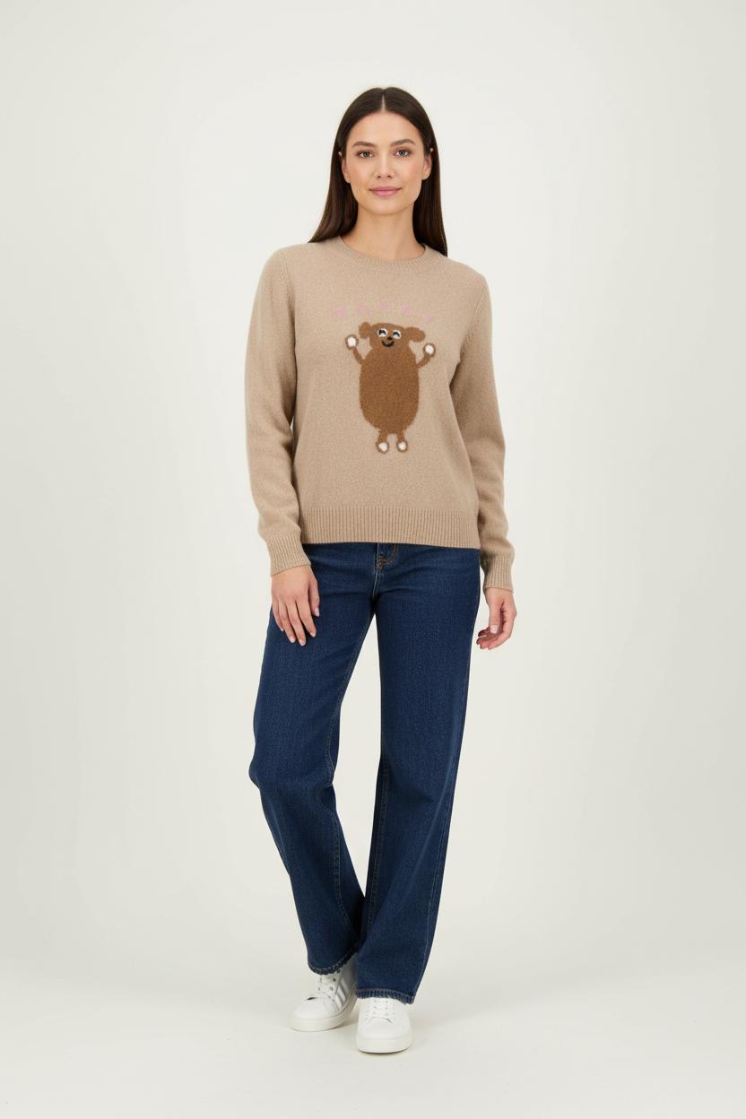 Knitwear MAX MARA - Seconde Main Beige