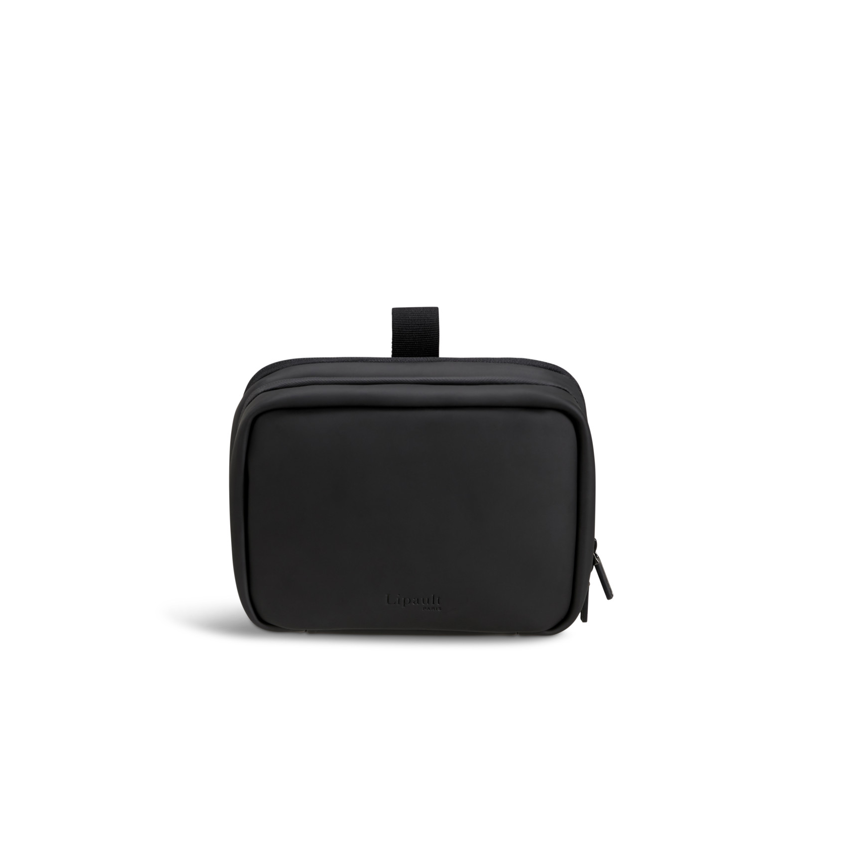 Lost in Berlin Small Toiletry Bag LIPAULT Black