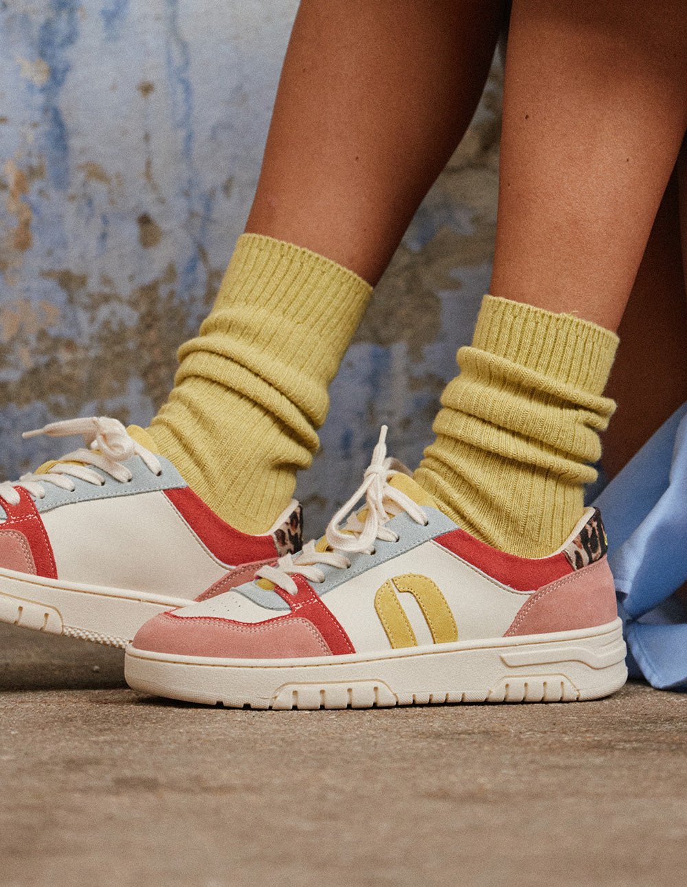 ASICS GEL PULSE 13 ODAJE Pink