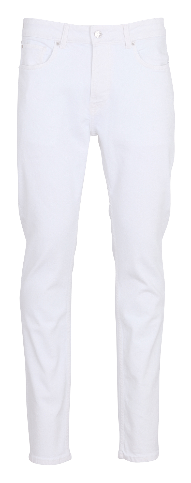 - Straight Cut Jeans
- 5 Taschen
- Gerader Schnitt
- Stone-Washed-Optik PEPE JEANS Blau