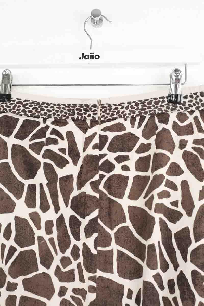 Jupe MAX MARA - Seconde Main Brown