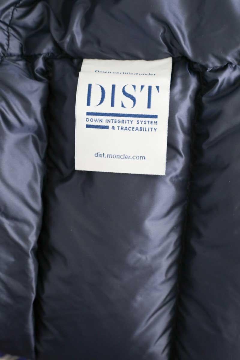 JACKET MONCLER - Seconde Main Blue