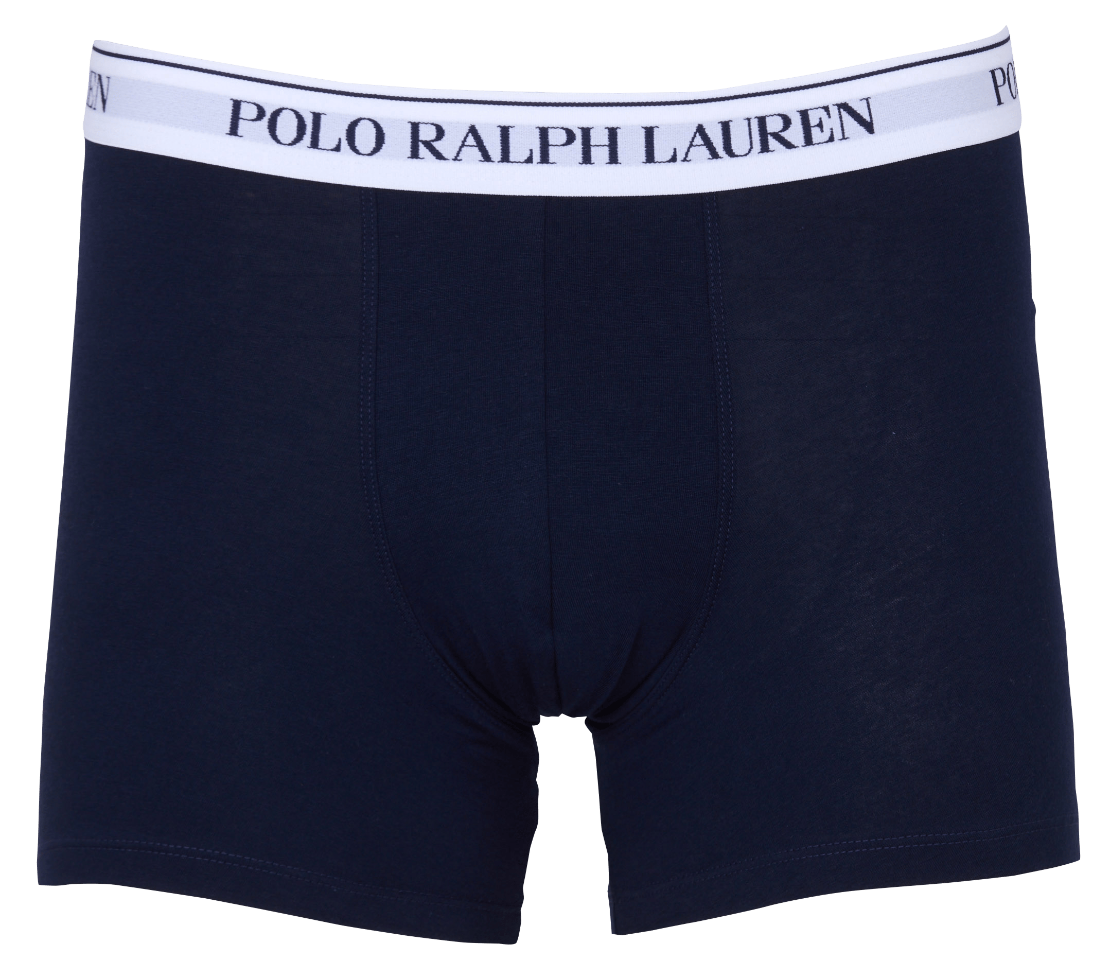 Lote de 3 boxers de mezcla de algodón POLO RALPH LAUREN