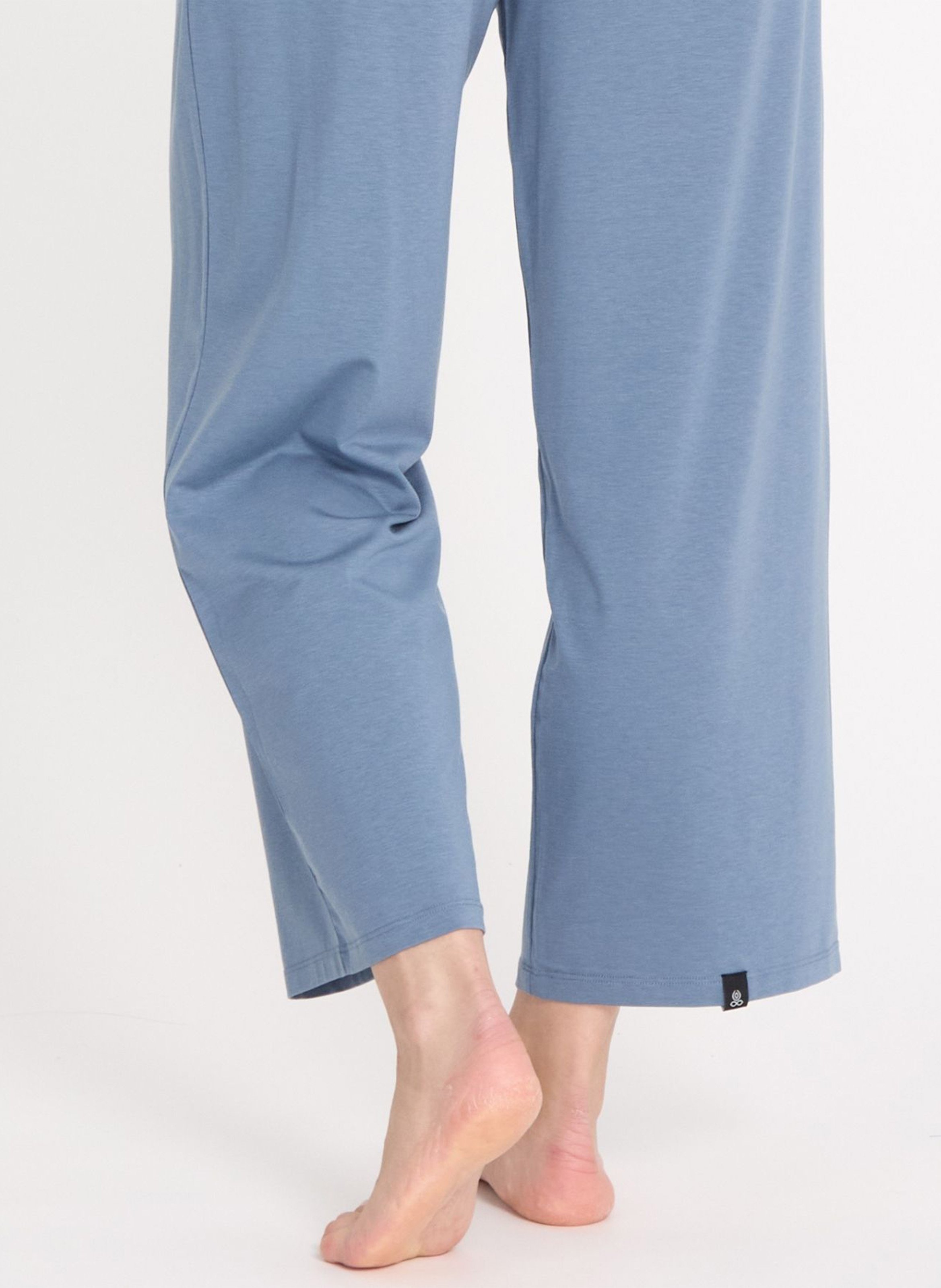 Weiche Jogginghose YOGA SEARCHER Blau
