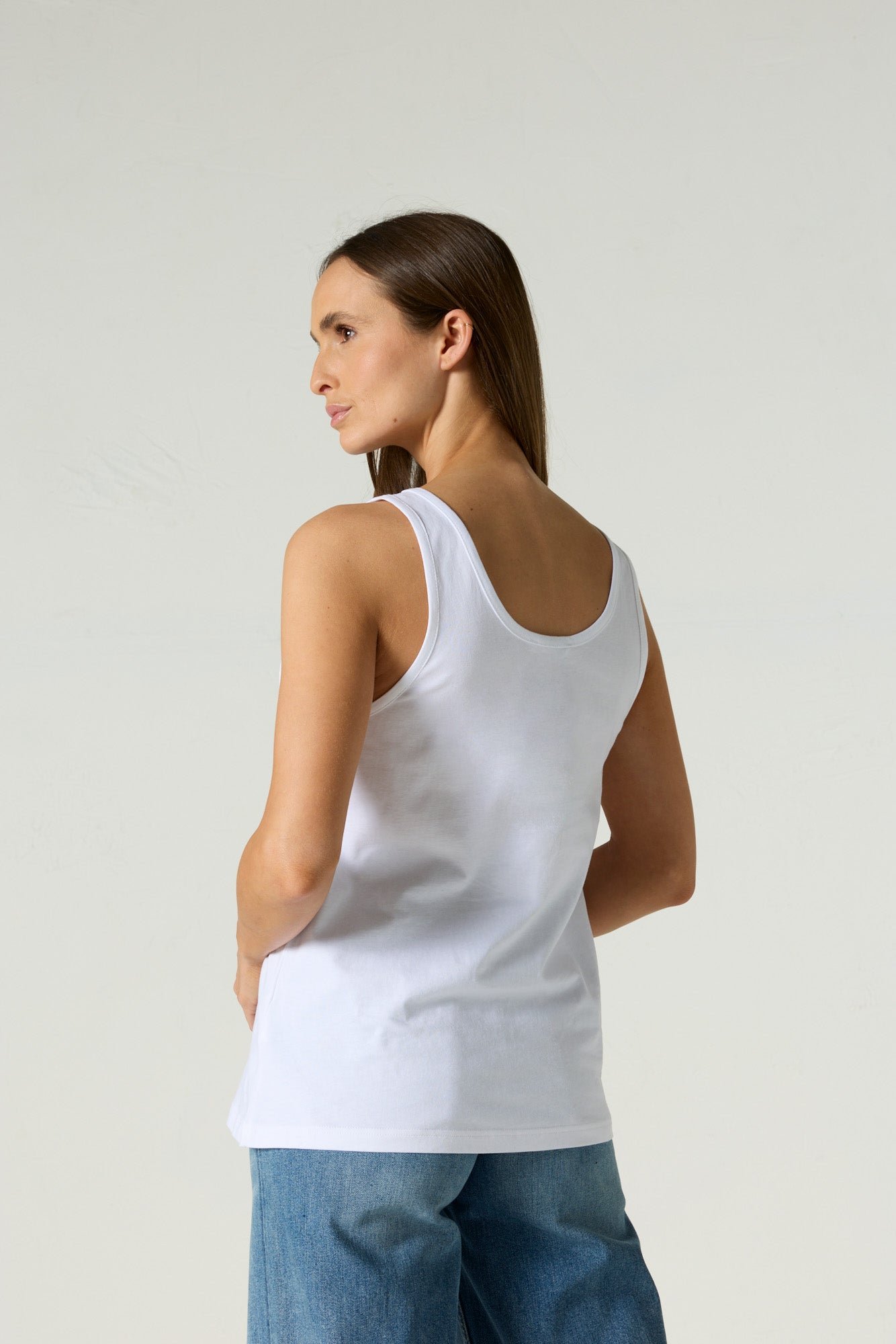 Débardeur illona JOTT Blanc