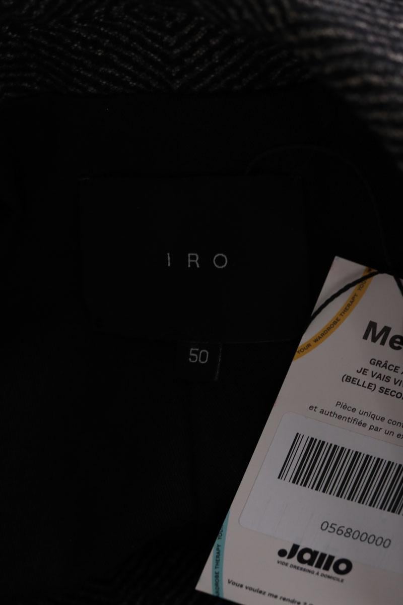 Coat IRO - Seconde Main Grey