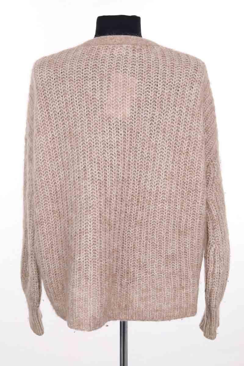 Cardigan SEZANE - Seconde main Beige