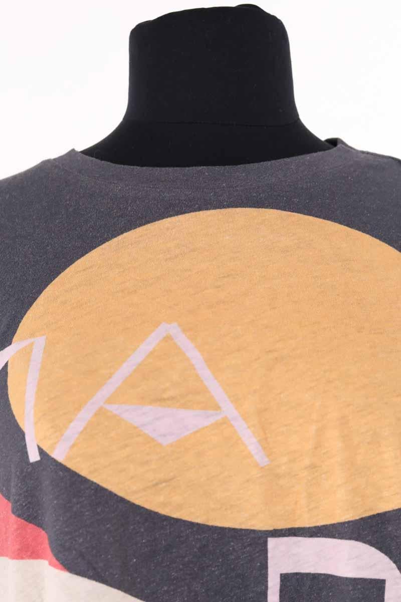 T-shirt ISABEL MARANT - Seconde Main Multicolored