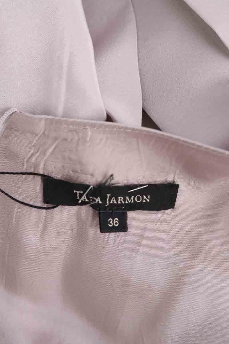 Dress TARA JARMON - Seconde Main Grey