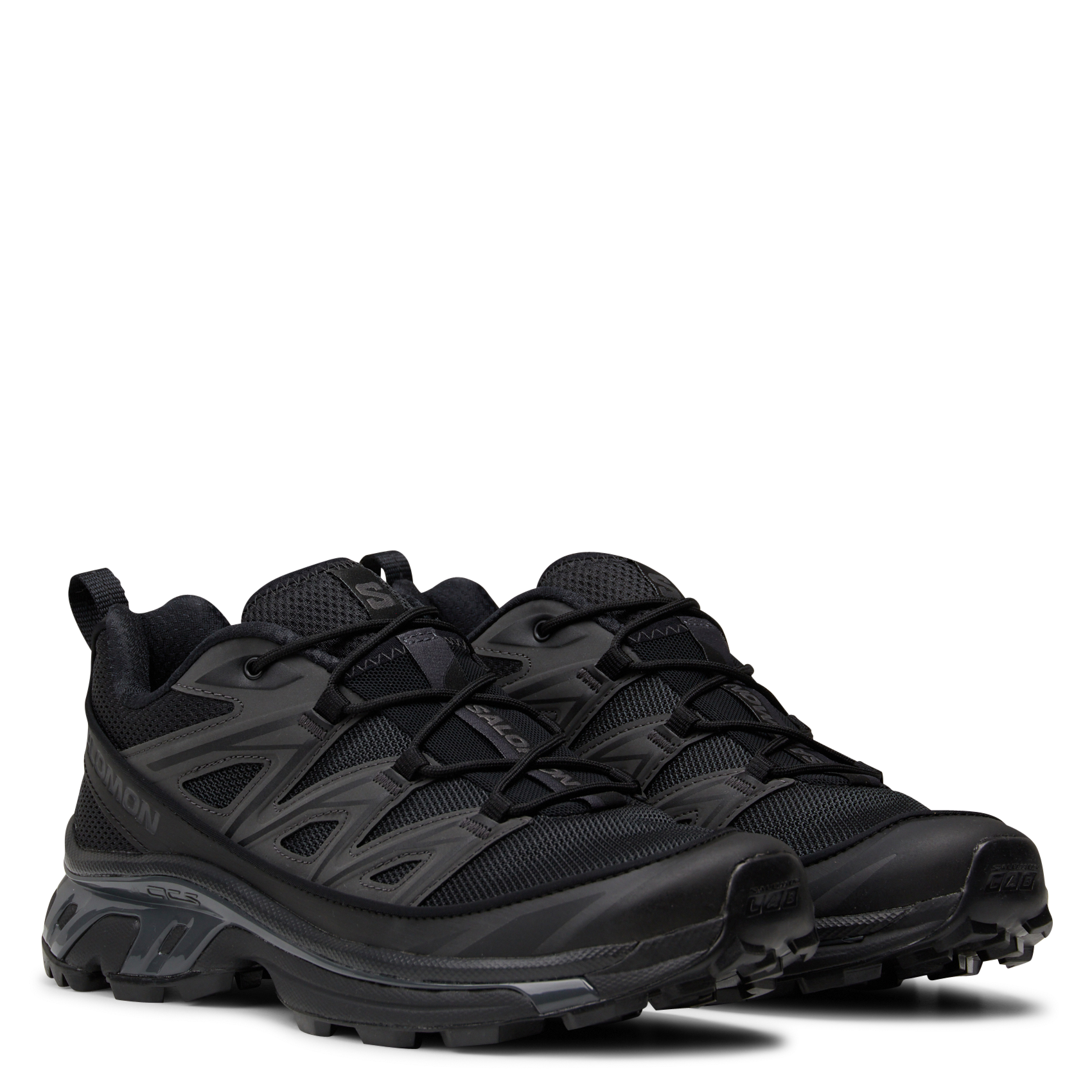 Low-top sneakers with laces SALOMON Multicolored