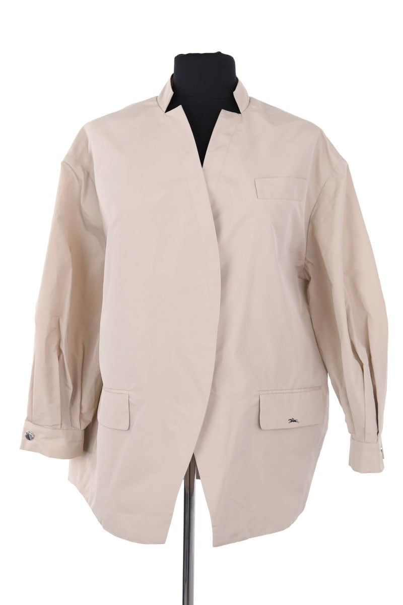 Jacket LONGCHAMP - Seconde Main Grey