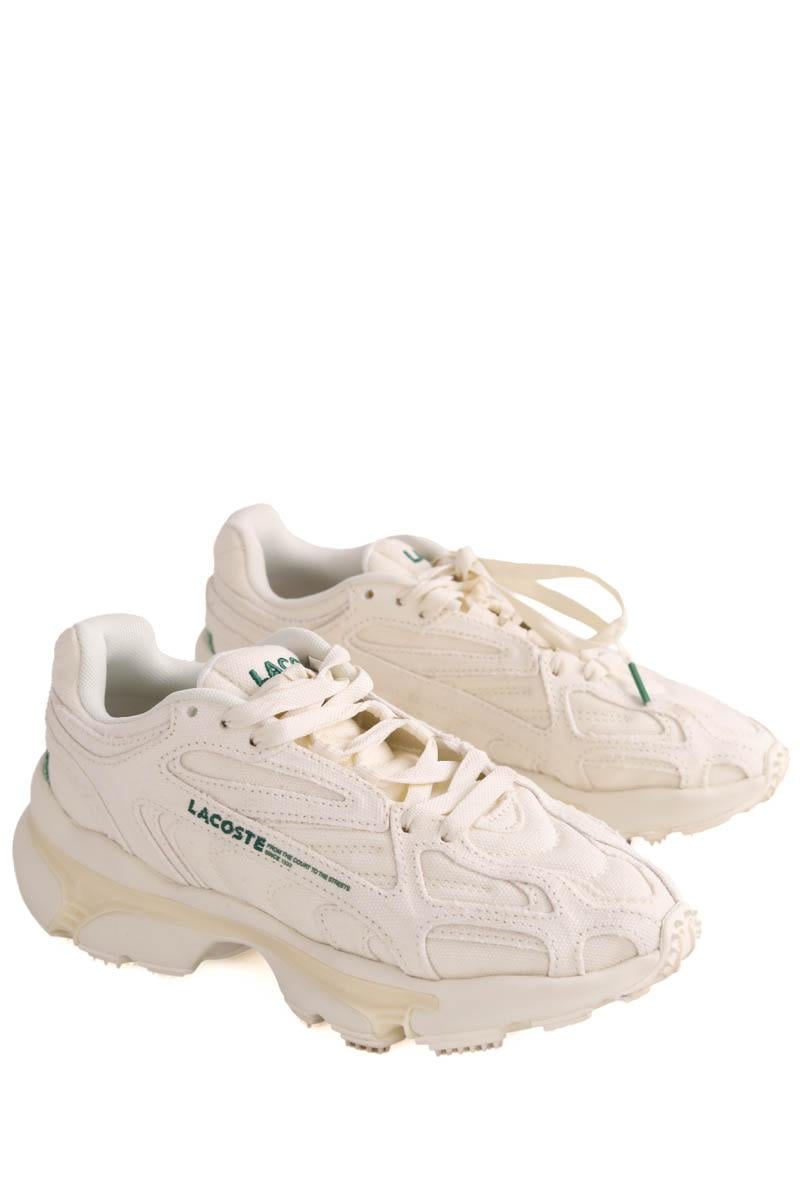 Sneakers LACOSTE - SECONDE MAIN White