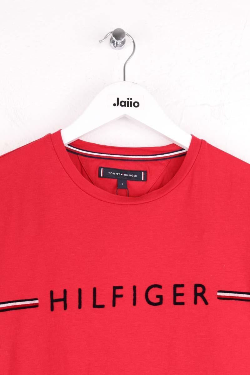 T-shirt TOMMY HILFIGER - SECONDE MAIN Red