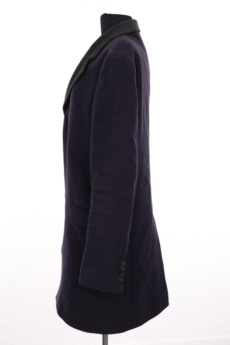 Coat KENZO - SECONDE MAIN Blue