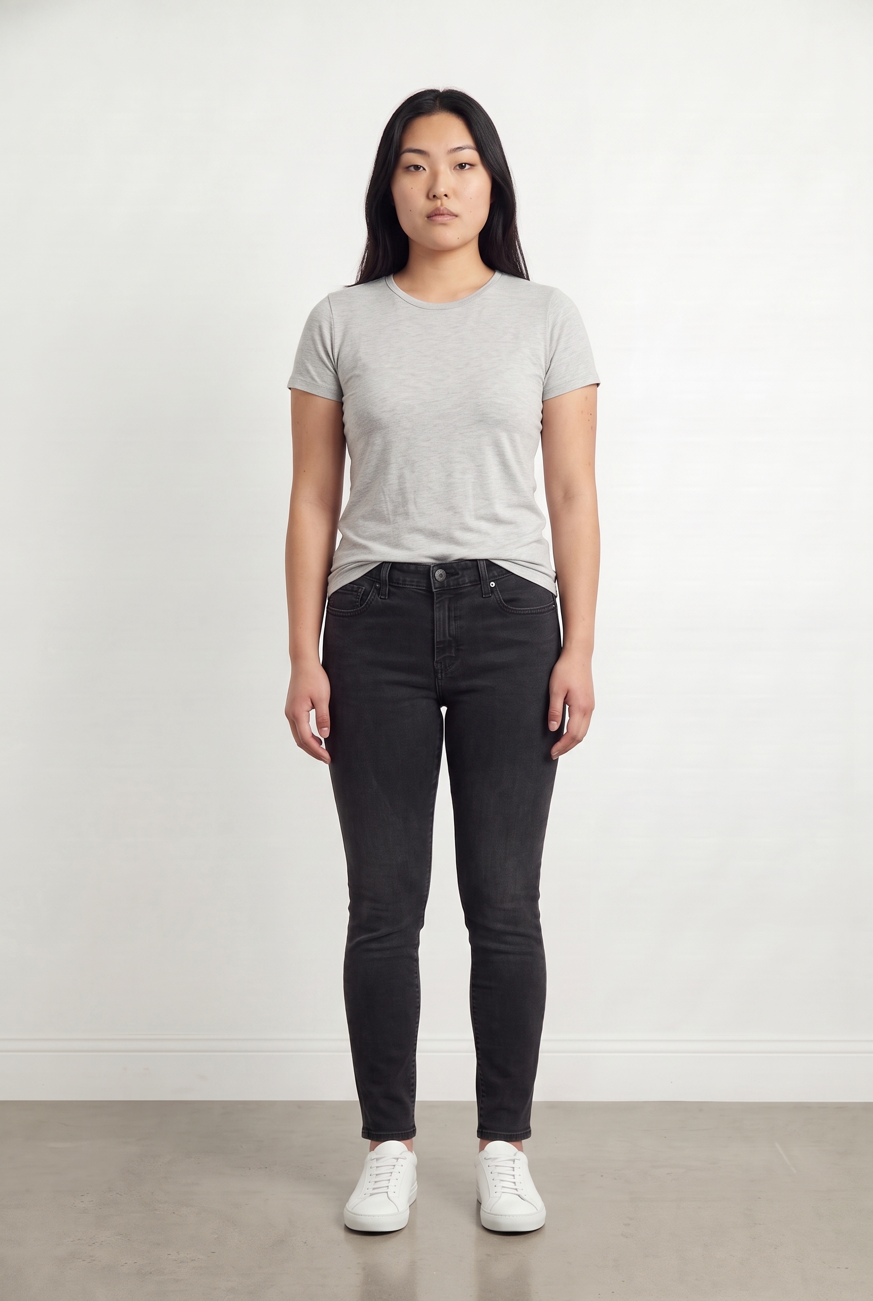Jeans LEVI'S - Seconde main Grey