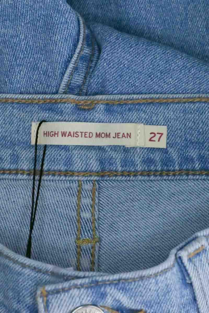 Straight jeans LEVI'S - Seconde main Blue