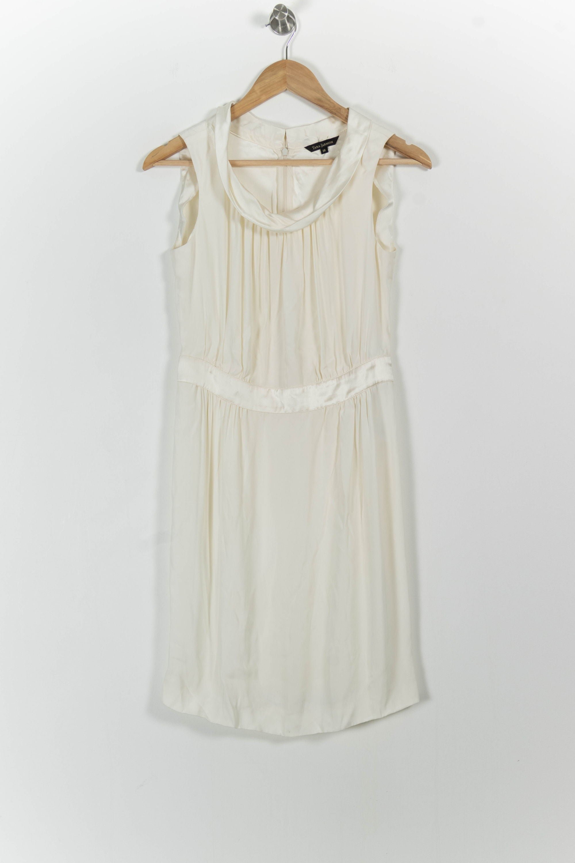 Short & midi dress TARA JARMON - Seconde Main White