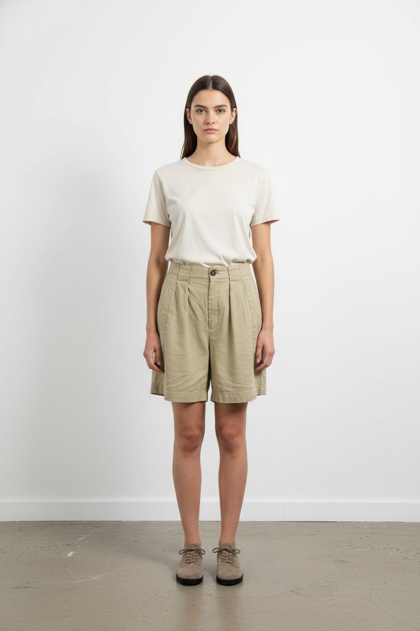 Shorts CLOSED - Seconde Main Green
