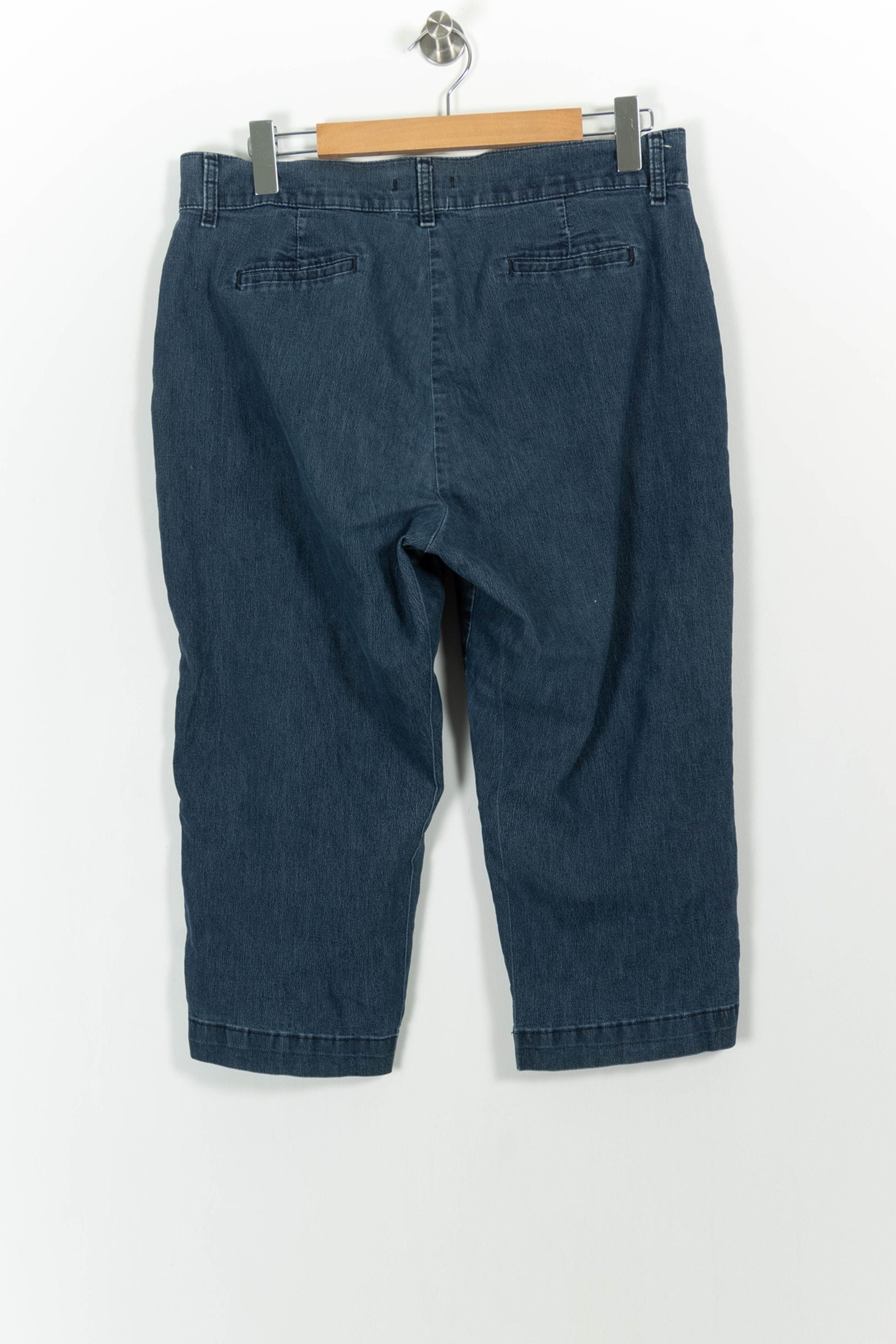 Pants LEE - Seconde Main Blue
