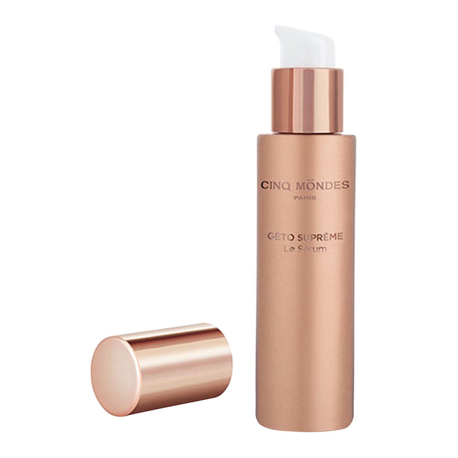 Géto Suprême Le Sérum CINQ MONDES No color