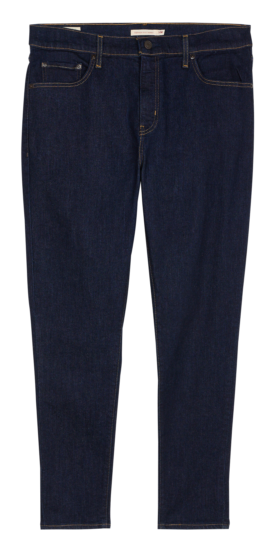 Jean skinny taille haute LEVI'S