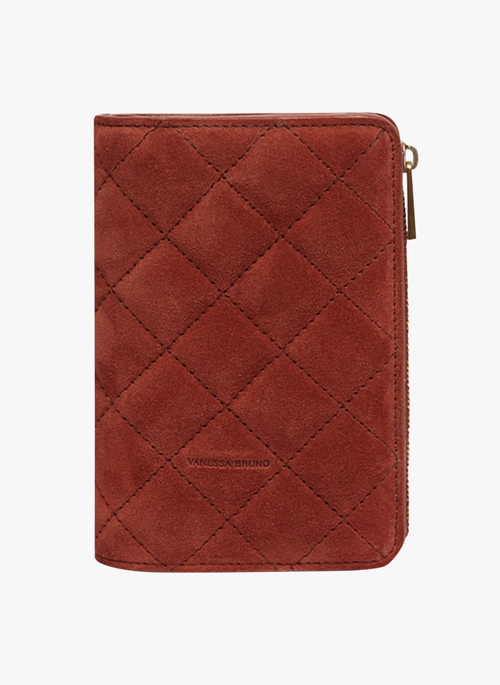 Vanessa bruno porte monnaie hot sale