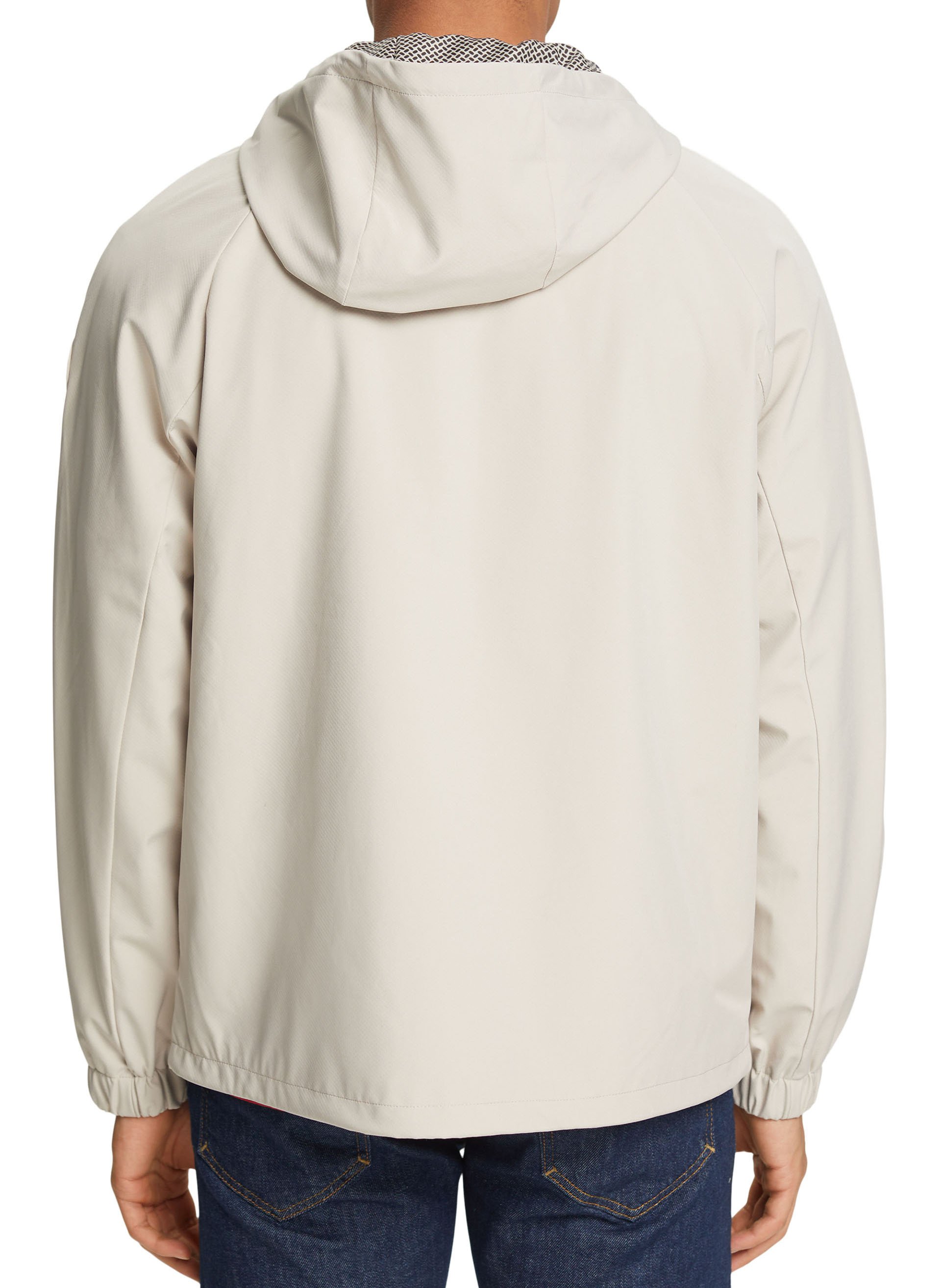 Veste col montant ESPRIT Beige