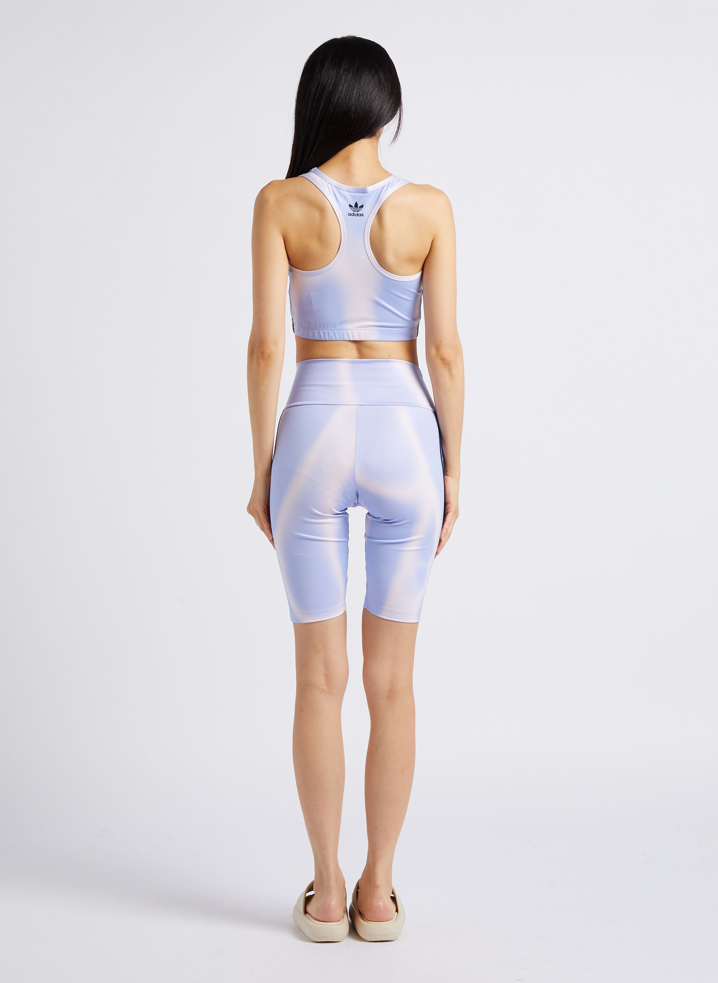 Brassière de sport ADIDAS Violet