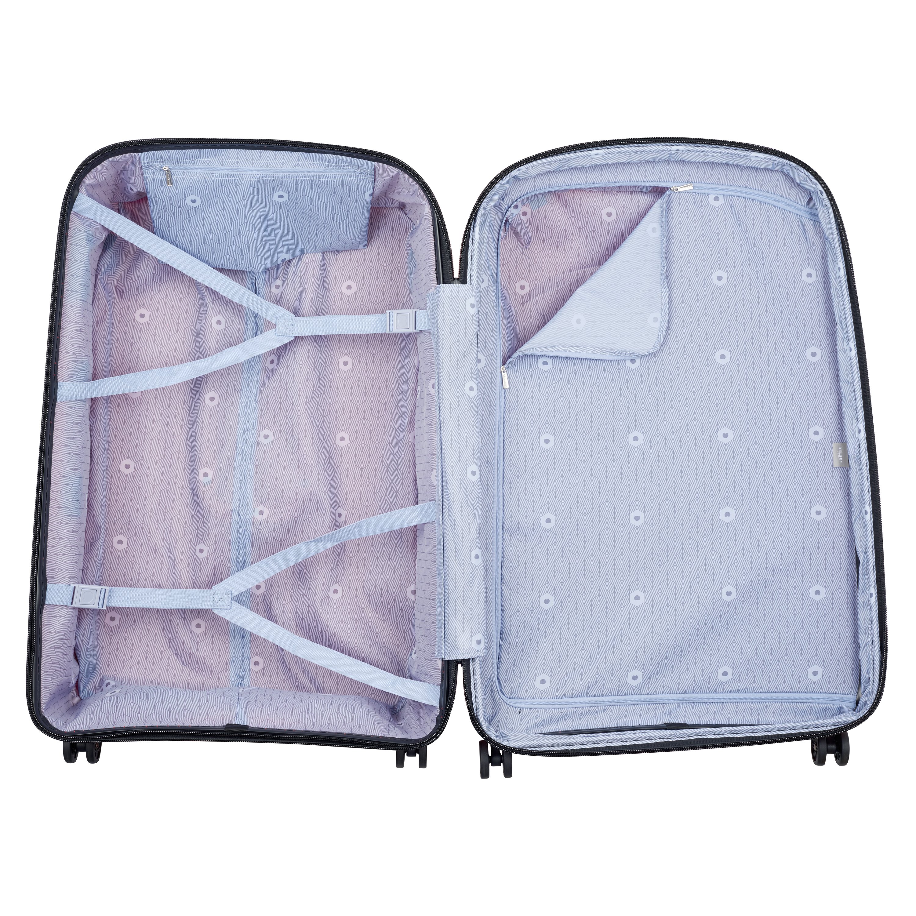 Valise soute rigide Orange