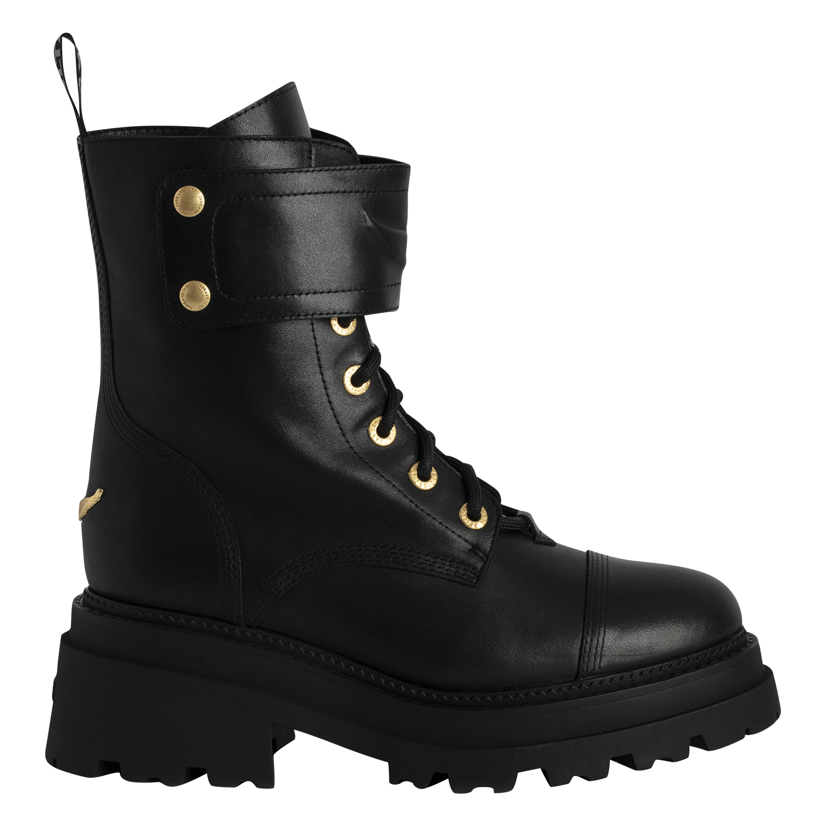 JOE ZADIG&VOLTAIRE Noir