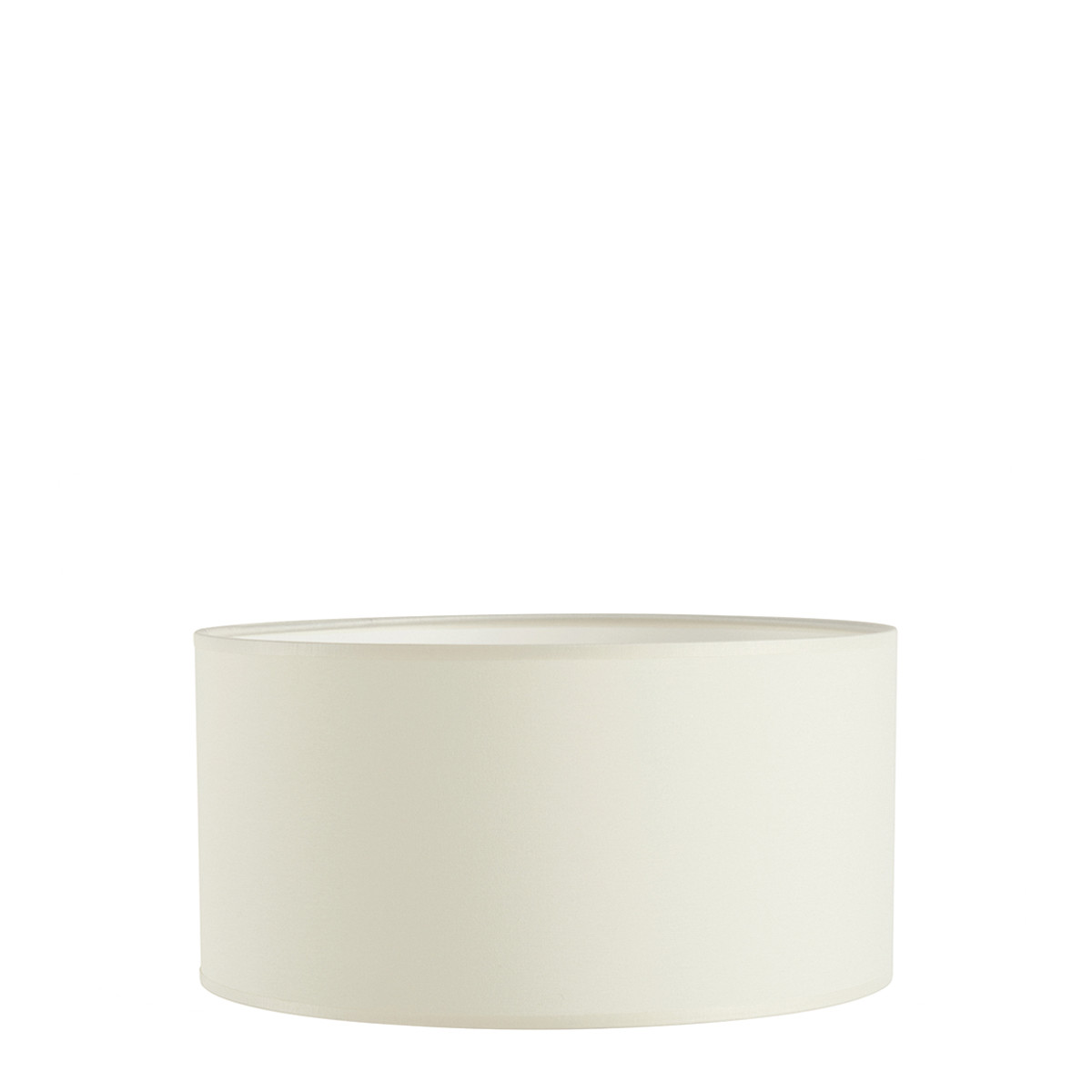 Cotton lampshade BLANC D'IVOIRE White