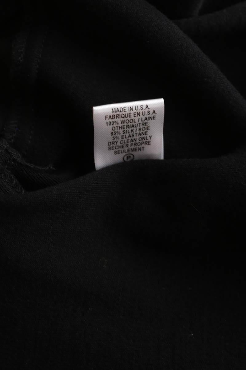 V-neck dress DIANE VON FURSTENBERG - Seconde Main Black