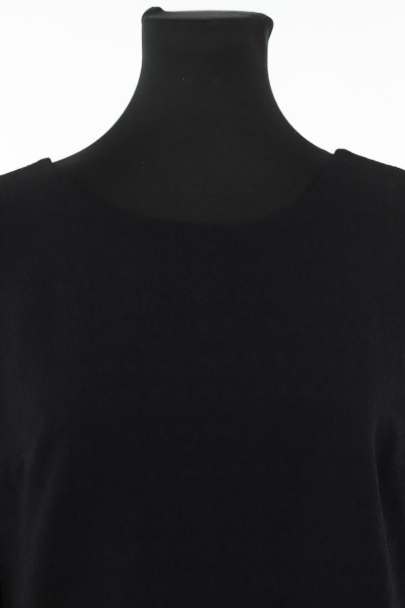 Black dress SEZANE - Seconde main Black